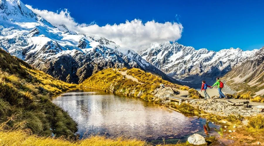 Best Routes For Flights to New Zealand | Travel Scout