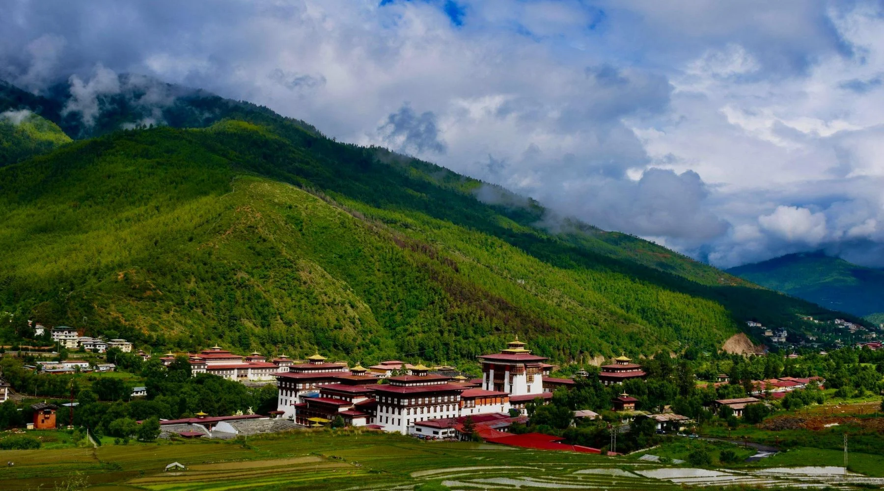 Bhutan- Monarch Buddhist Culture in | Travel Scout