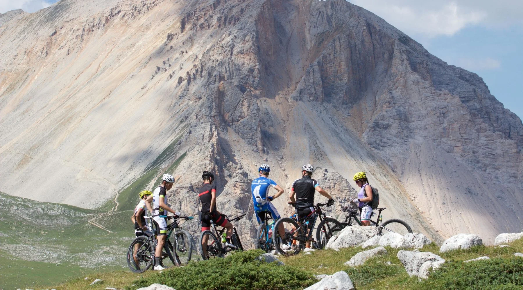 Biking in the Italian Dolomite Mountains | Travel Scout