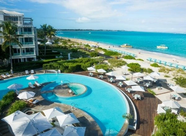 First In The Palms, Turks and Caicos | Travel Scout