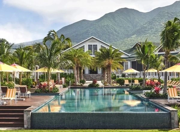 Four Seasons Resort Nevis | Travel Scout