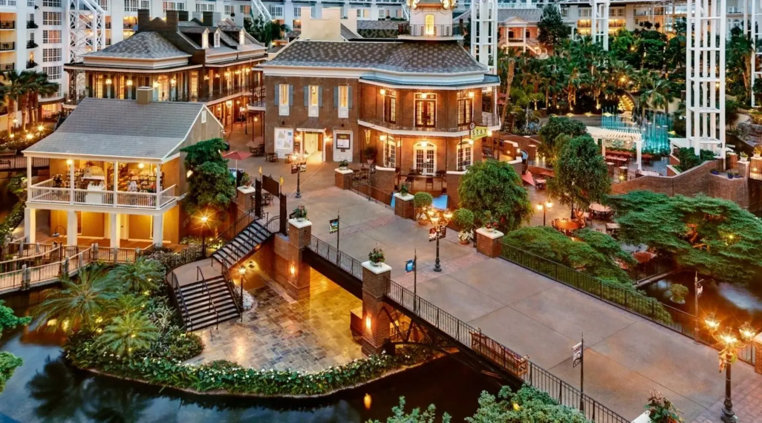 Gaylord Opryland Resort – Nashville, Tennessee | Travel Scout