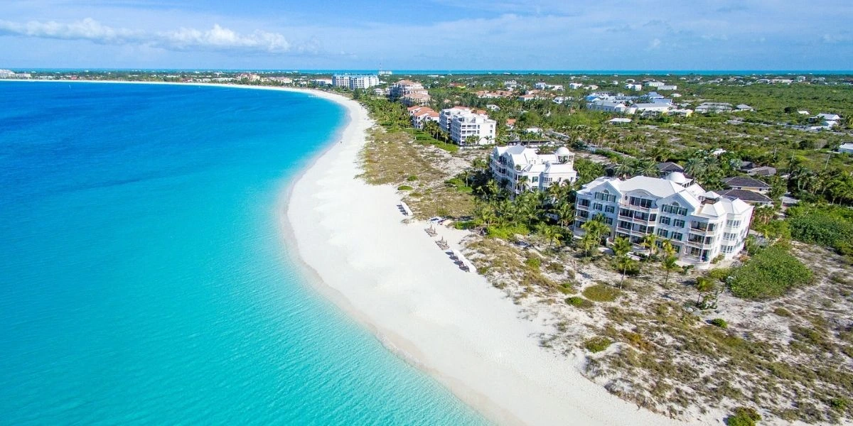 Grace Bay in Turks and Caicos | Travel Scout