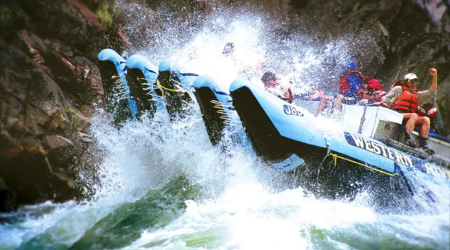 Grand Canyon Rafting | Travel Scout