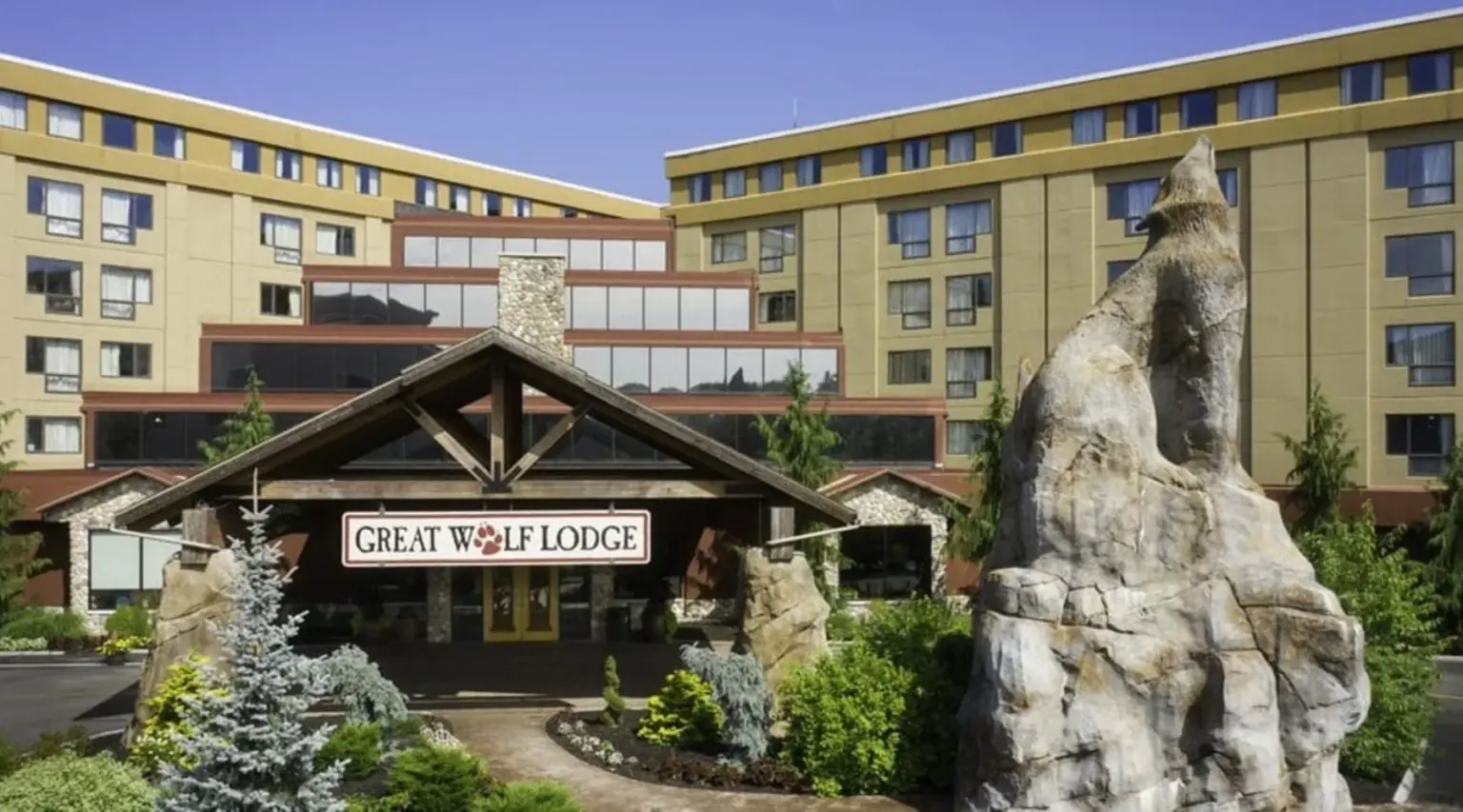 Great Wolf Lodge – Multiple Locations | Travel Scout