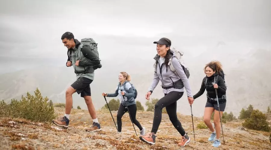 Hiking Footwear | Travel Scout