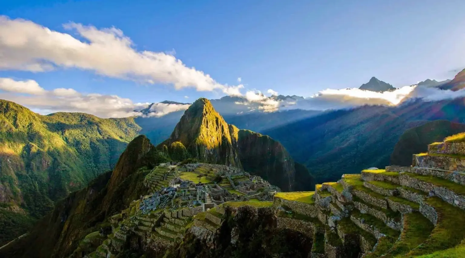Inca Trail to Machu Picchu in Peru | Travel Scout