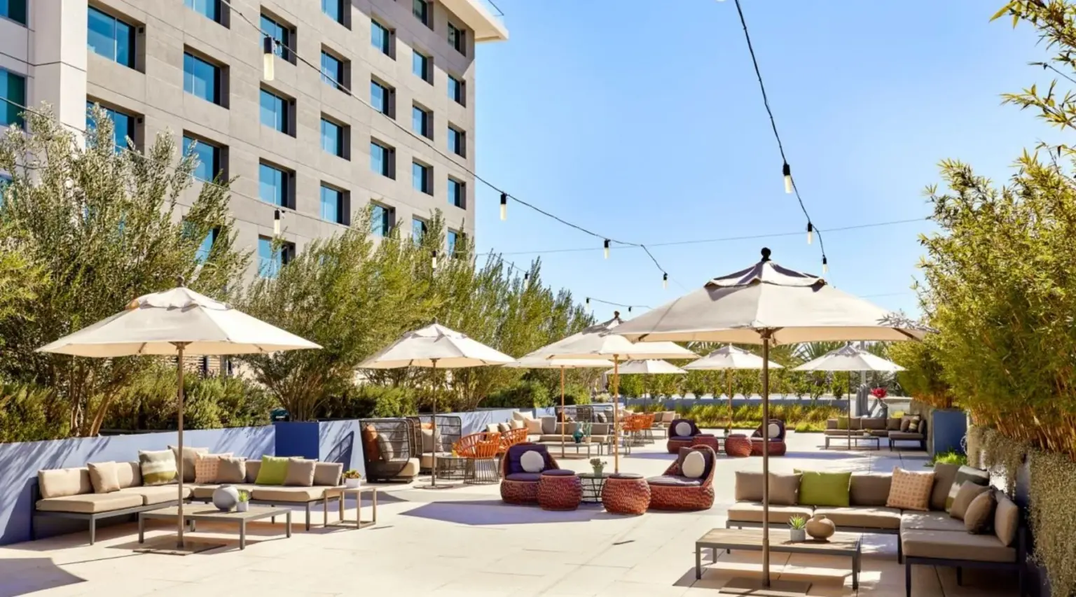 JW Marriott, Anaheim Resort | Travel Scout