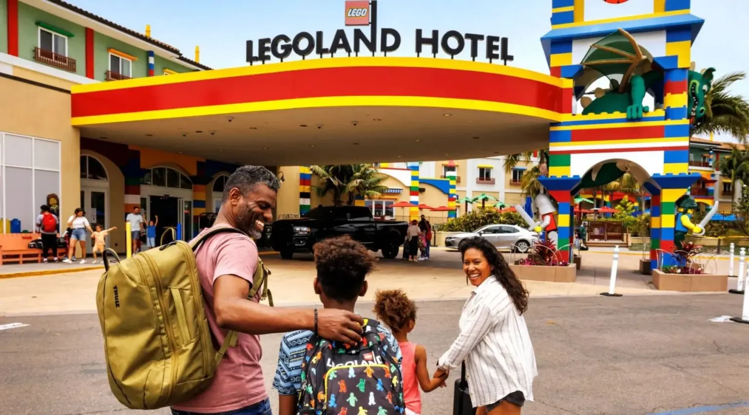LEGOLAND Hotel – Carlsbad, California | Travel Scout