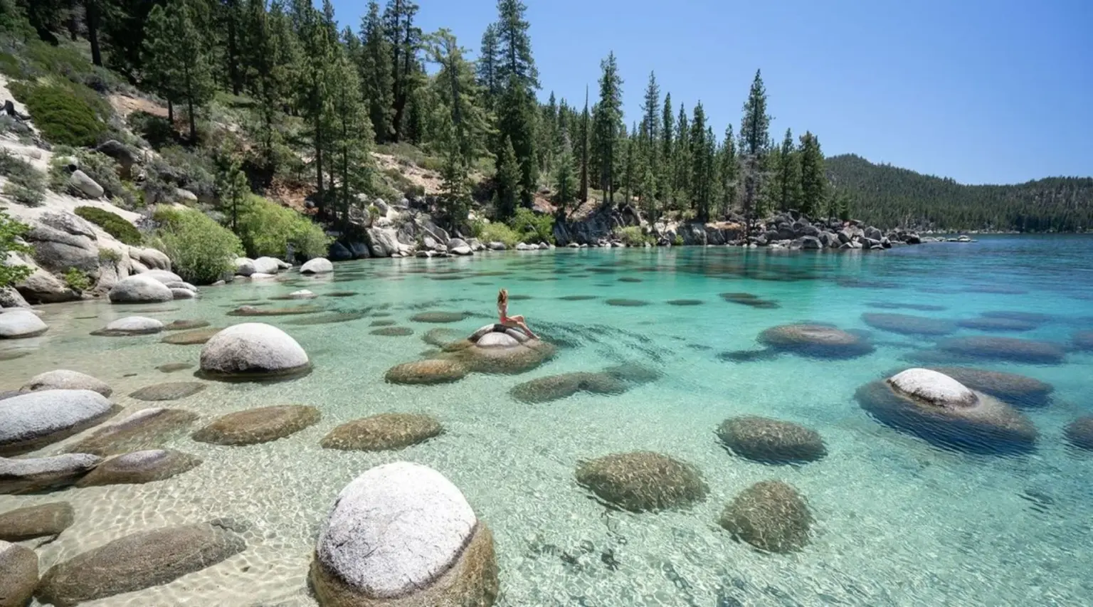 Lake Tahoe, California and Nevada | Travel Scout