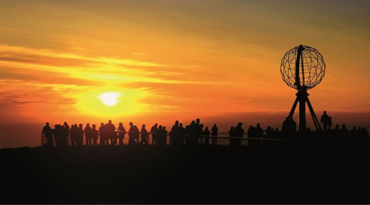 Midnight Sun in Norway | Travel Scout