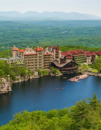 Mohonk Mountain House | Travel Scout