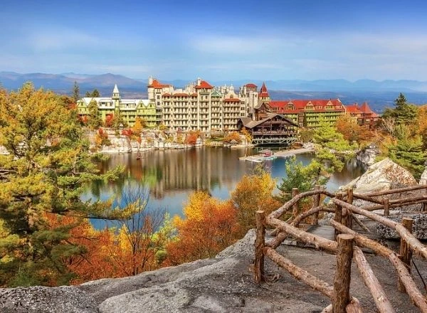 Mohonk Mountain House | Travel Scout