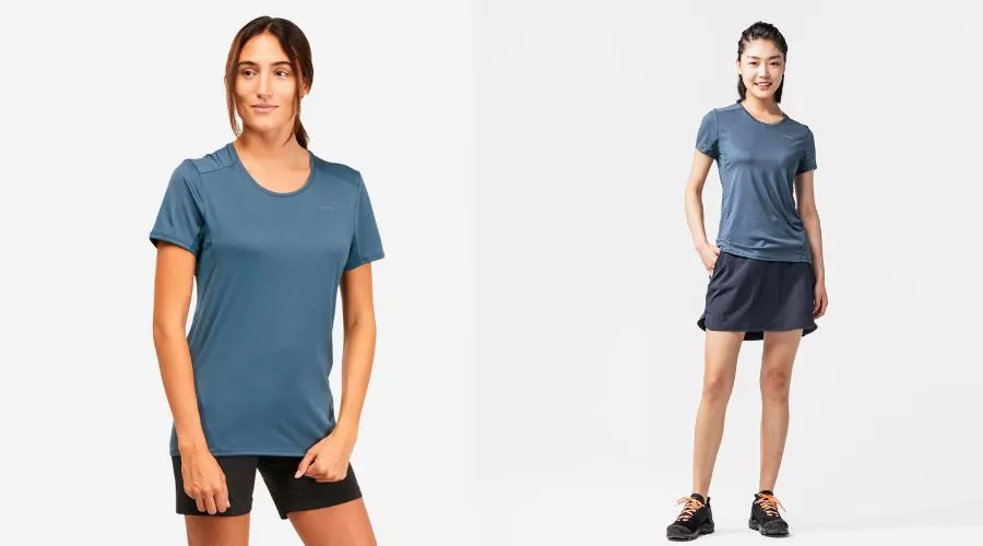 Moisture-wicking Clothes | Travel Scout