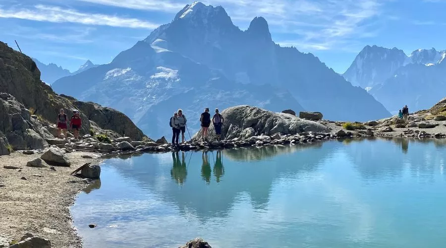 Mont Blanc Circuit Trek, France | Travel Scout