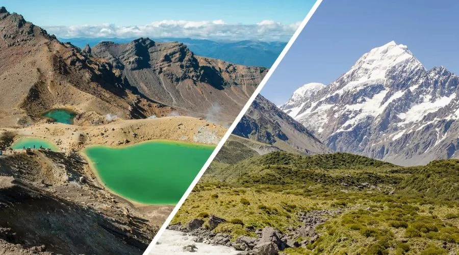 North Island vs South Island- Where to Visit | Travel Scout