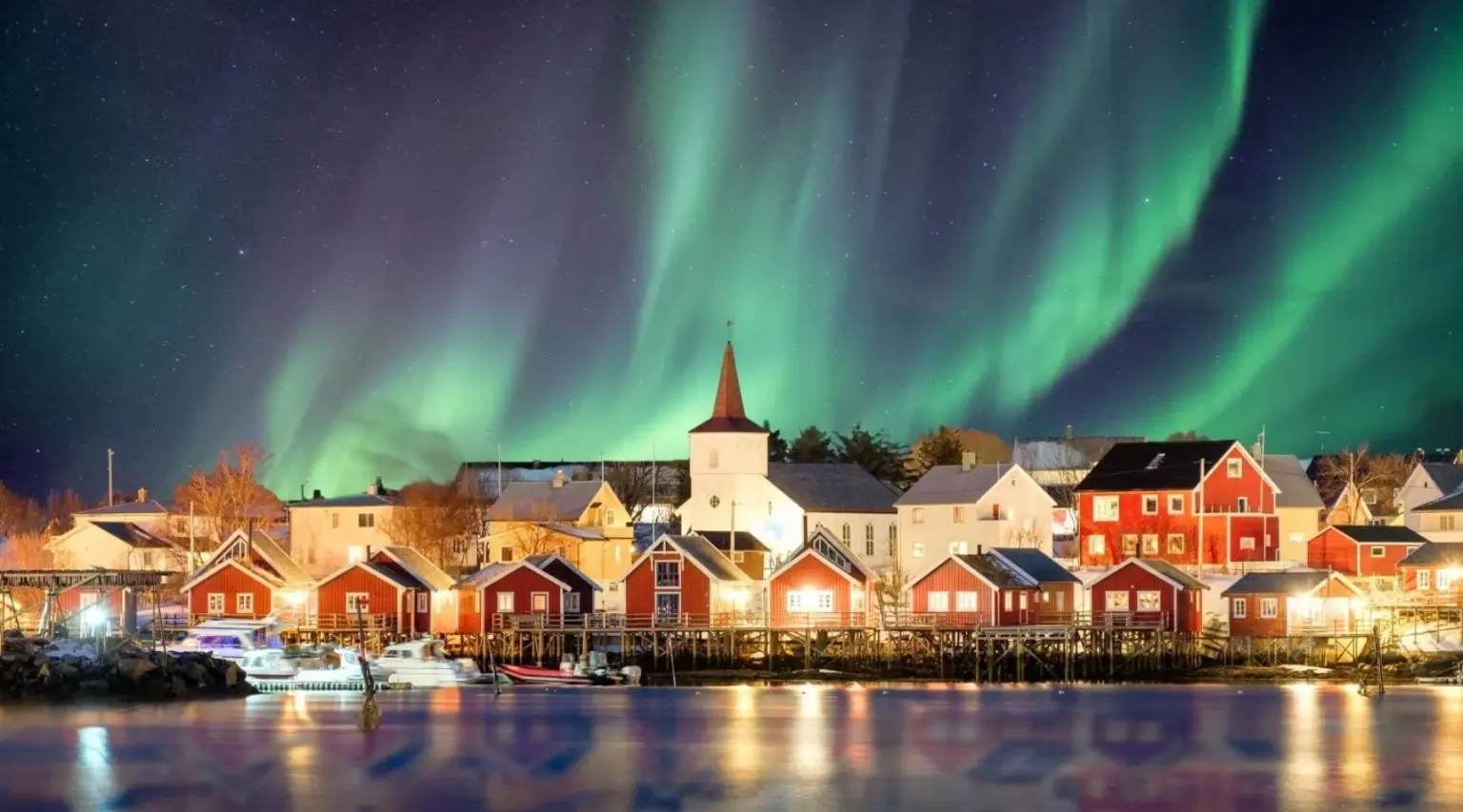 Northern Lights | Travel Scout