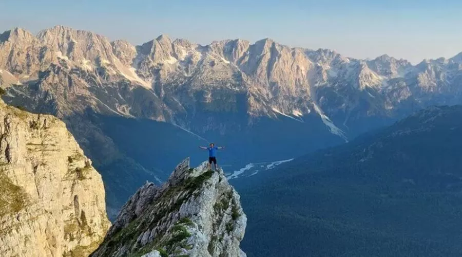 Peaks of the Balkans, Albania | Travel Scout