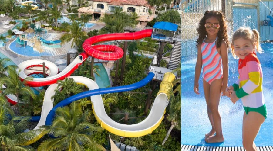 Pirates Island Waterpark for kids | Travel Scout