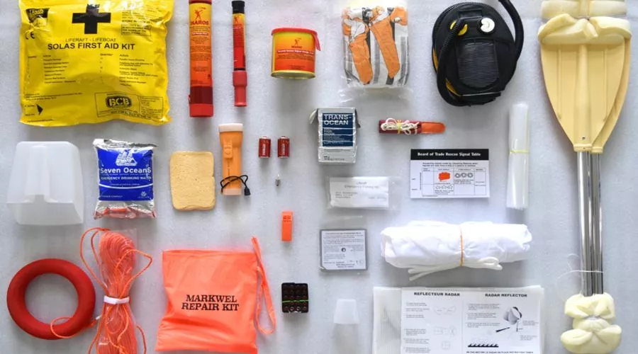 Raft Repair Kit | Travel Scout