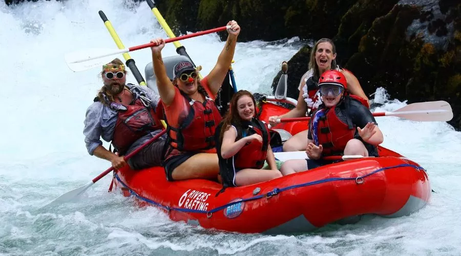 River Essentials for Whitewater Rafting Trips | Travel Scout