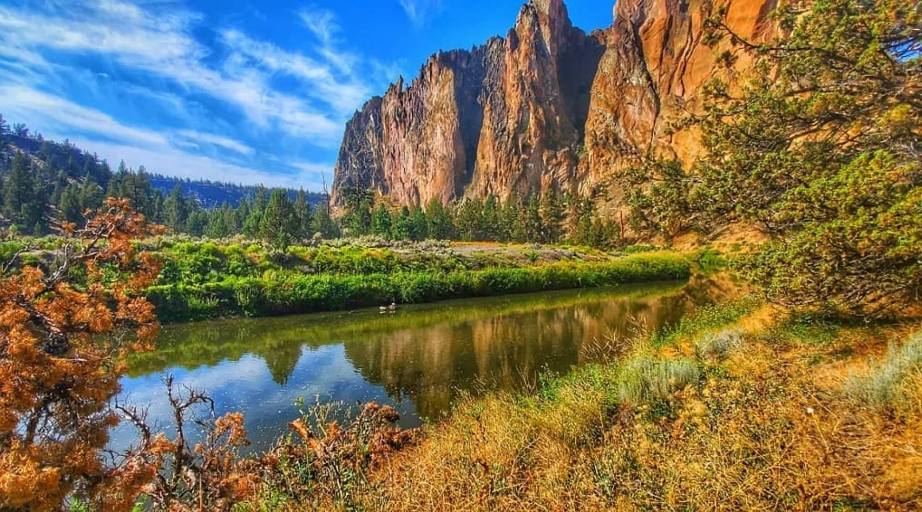 Smith Rock State Park | Travel Scout
