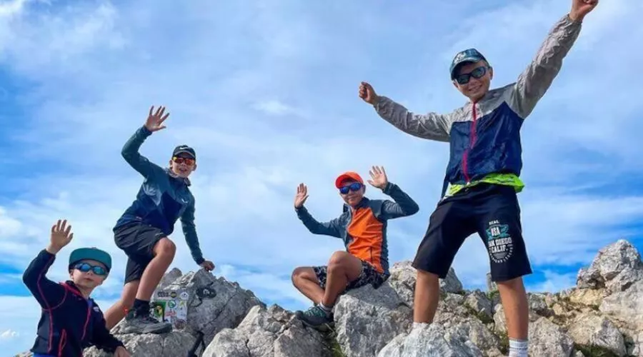 The Great Traverse of Karawanks Ridge | Travel Scout
