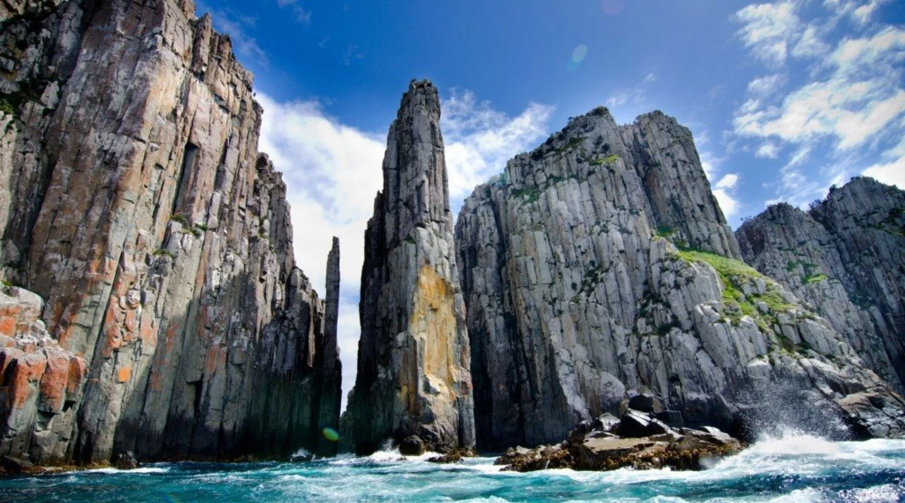 The Tasman Peninsula Pillars, Australia | Travel Scout