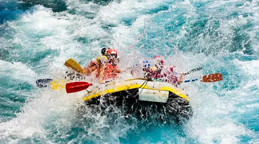 Top Whitewater Rafting Experiences in 2026 | Travel Scout