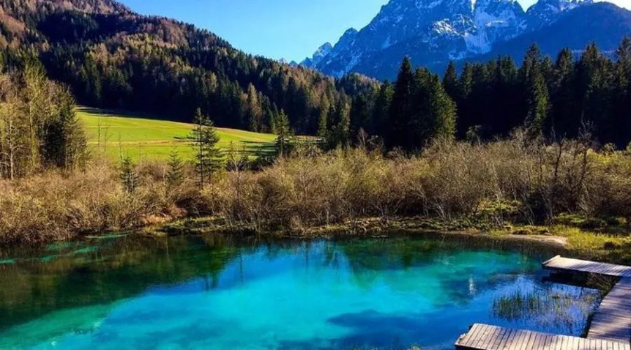 Triglav National Park, Slovenia | Travel Scout