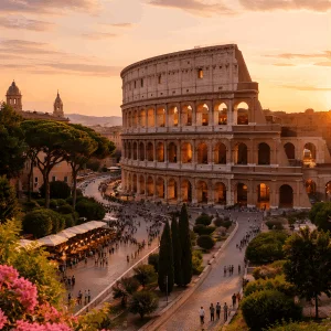 Colosseum Arena Floor | Travel Scout
