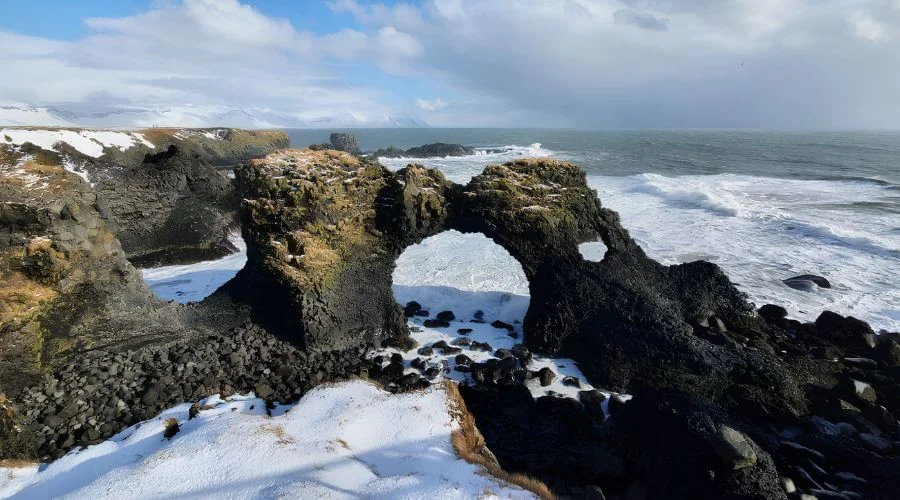 Arnarstapi & Hellnar Cliffs | Travel Scout