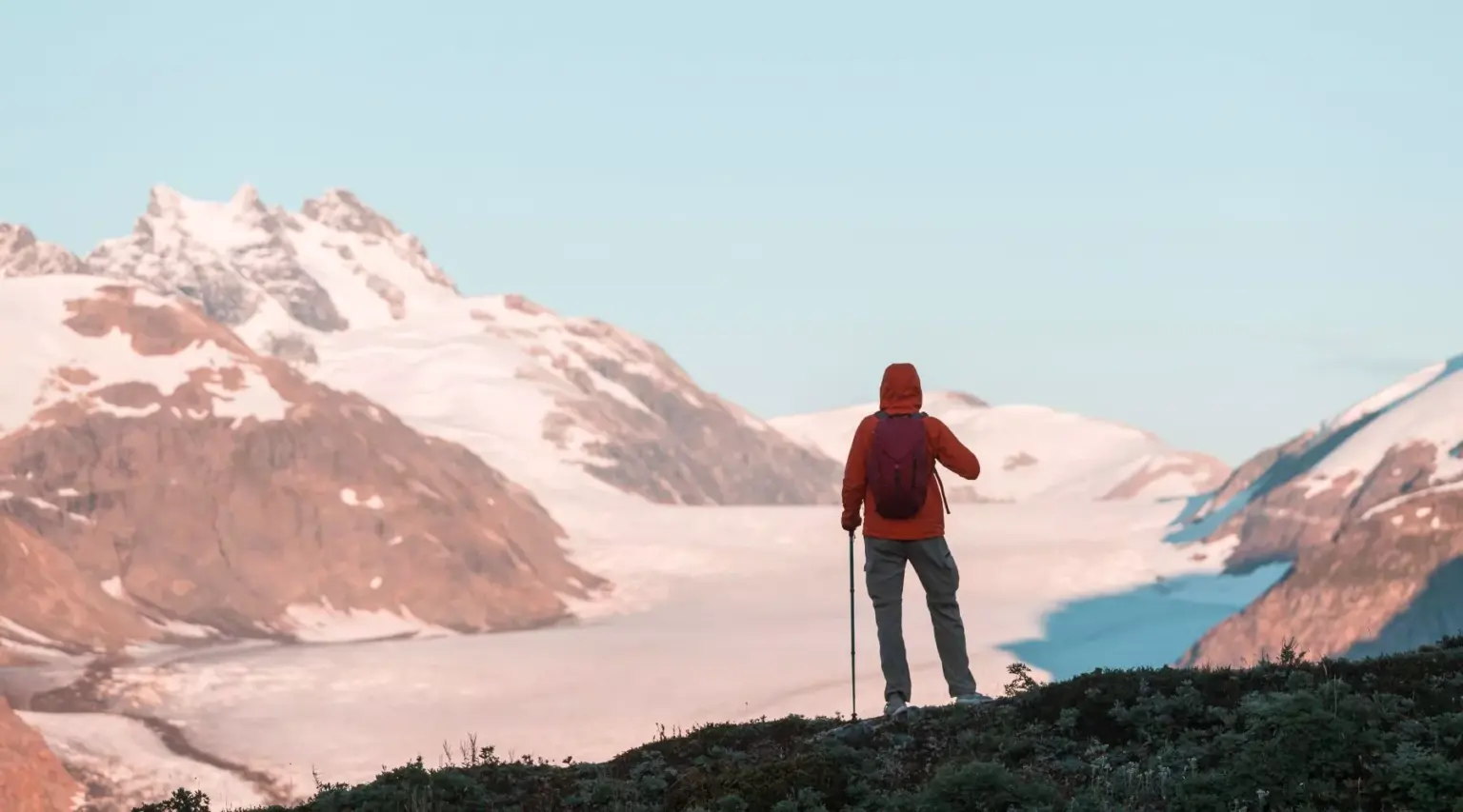 Bushwhacking Hike in Alaska | Travel Scout