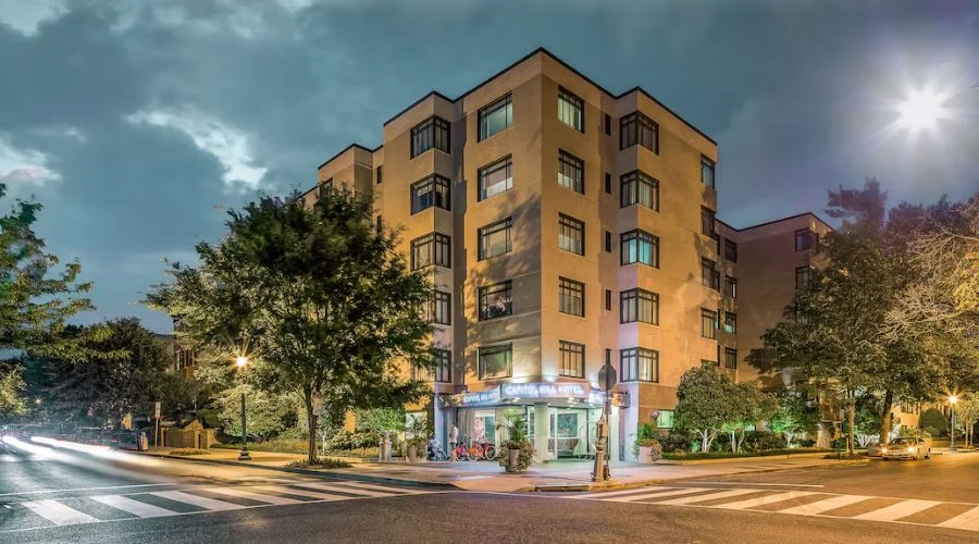 Capitol Hill Hotel | Travel Scout