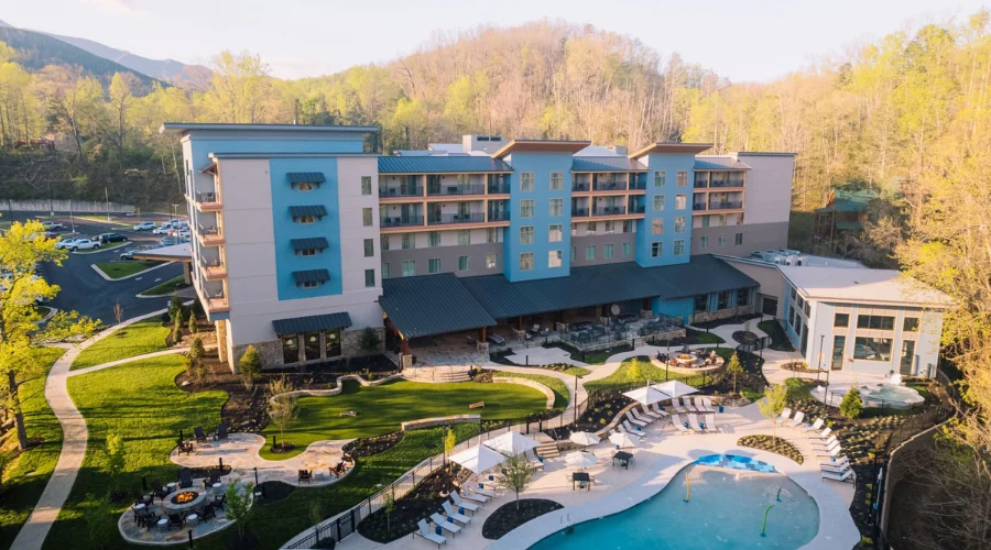 Embassy Suites by Hilton Gatlinburg Resort | Travel Scout