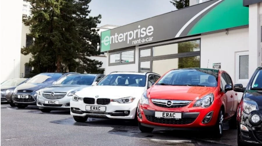 Enterprise Rent-A-Car | Travel Scout