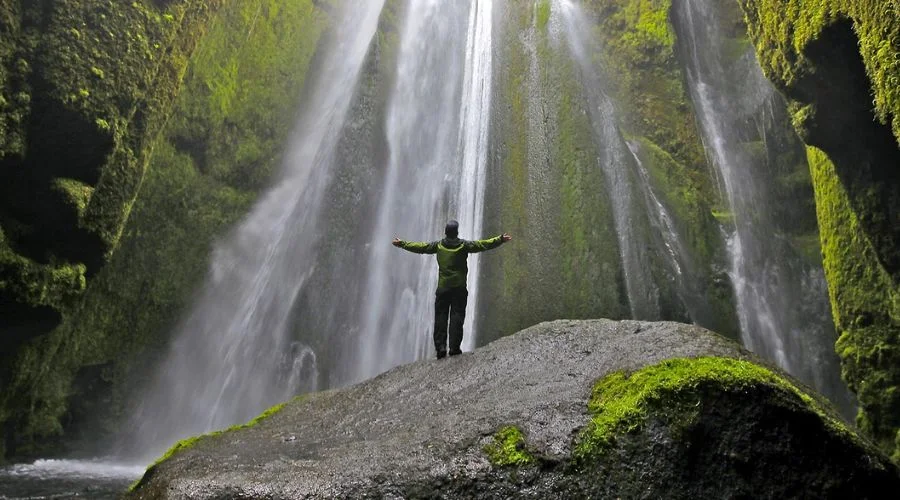 Gljúfrabúi (hidden waterfall) | Travel Scout