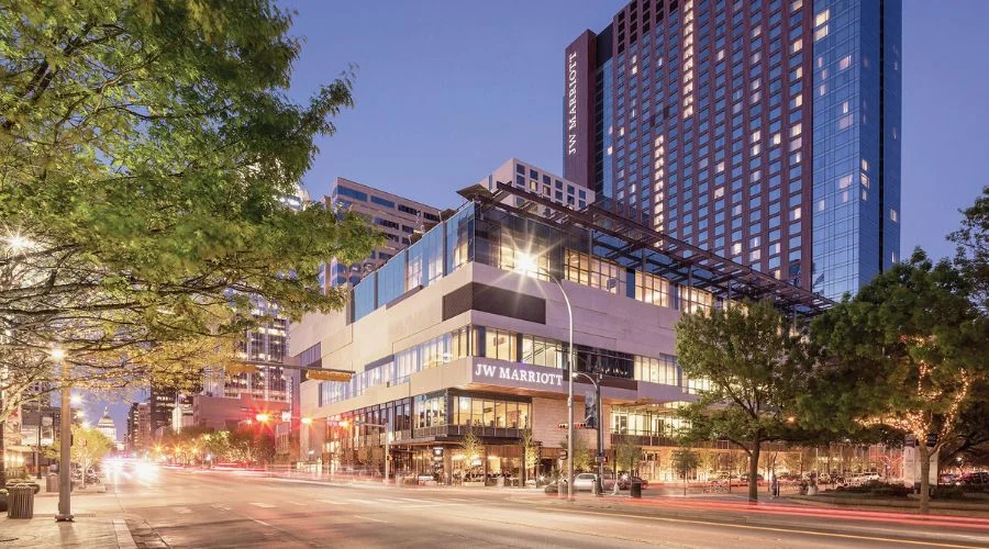 JW Marriott, Austin | Travel Scout
