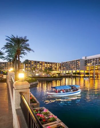 JW Marriott Desert Springs Resort & Spa | Travel Scout