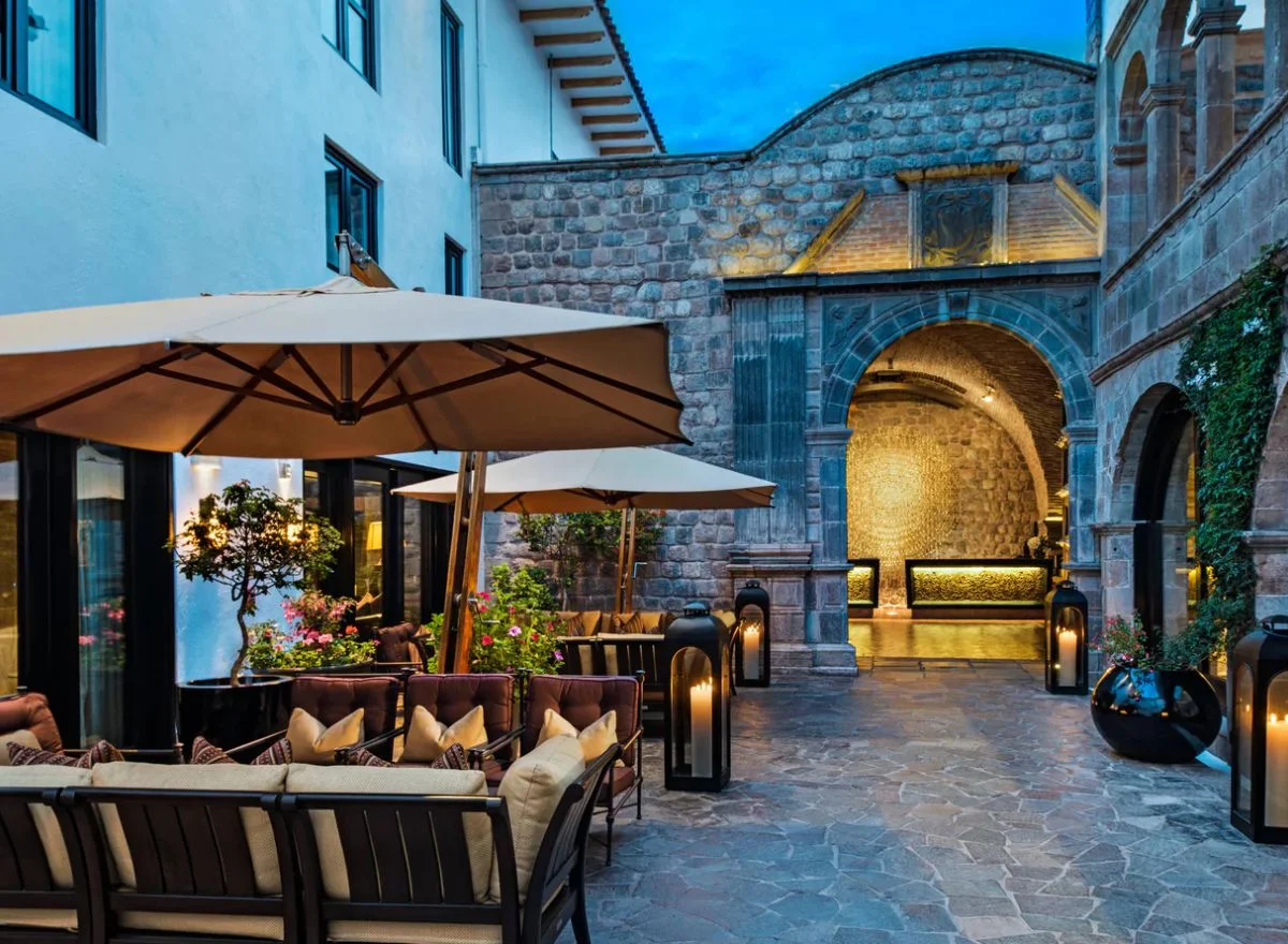 JW Marriott El Convento Cusco | Travel Scout