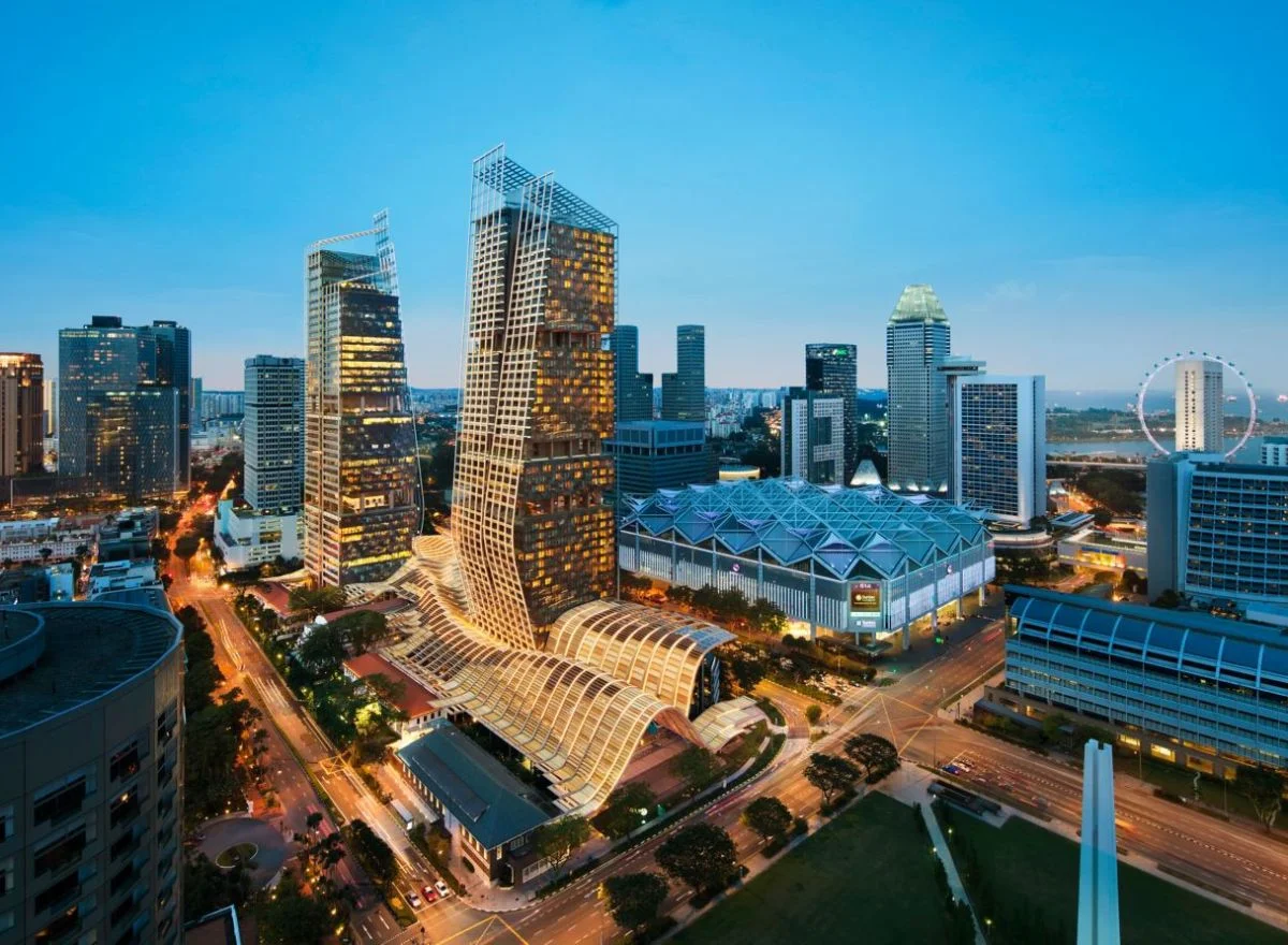 JW Marriott Hotel Singapore South Beach | Travel Scout