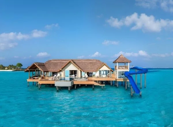 JW Marriott Maldives Resort & Spa | Travel Scout