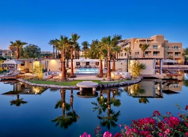 JW Marriott Phoenix Desert Ridge Resort & Spa | Travel Scout