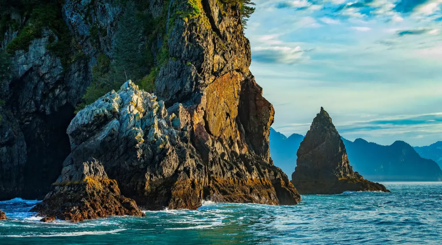 Kenai Fjords National Park | Travel Scout