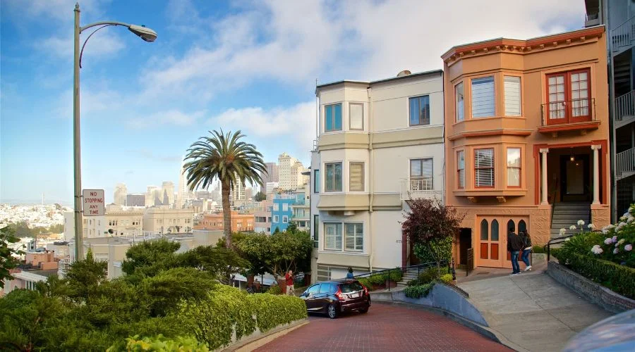 Lombard Street, San Francisco | Travel Scout