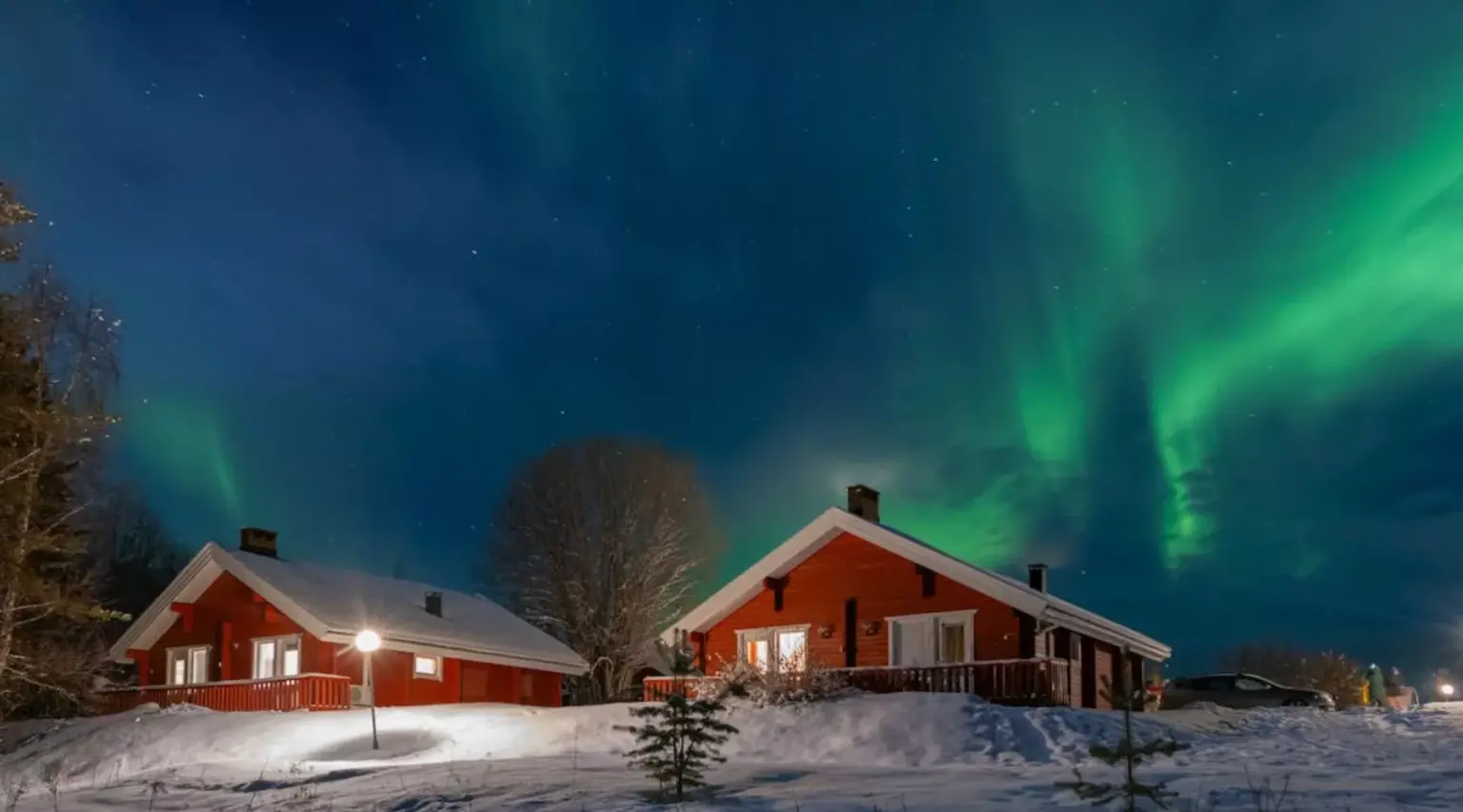 Luxury Northern Lights | Travel Scout