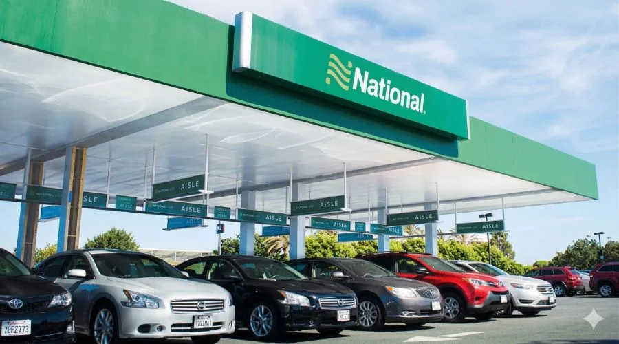 National car rental | Travel Scout
