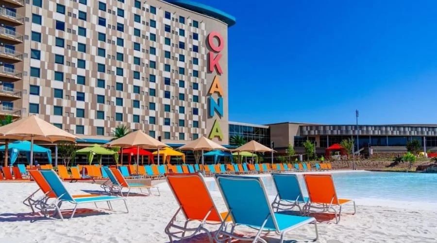 Okana Resort & Indoor Waterpark | Travel Scout
