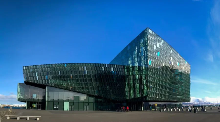 Old Harbor- Harpa Concert Hall | Travel Scout