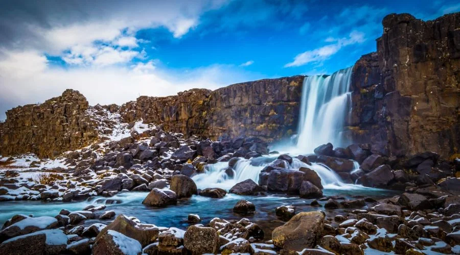 Oxararfoss Trail | Travel Scout